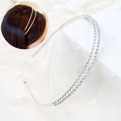 Τιάρες σε πολλά διαφορετικά χρώματα-23 μοντέλο