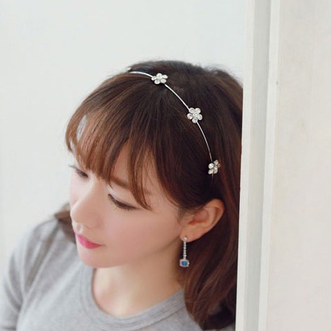 Τιάρες σε πολλά διαφορετικά χρώματα-23 μοντέλο