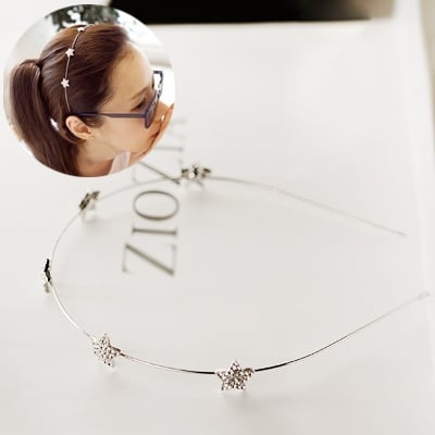 Τιάρες σε πολλά διαφορετικά χρώματα-23 μοντέλο