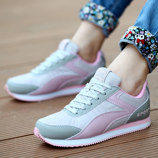 Дамски спортни обувки за бягане и джогинг  - два топ модела 