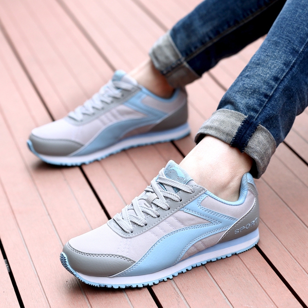 Дамски спортни обувки за бягане и джогинг  - два топ модела 