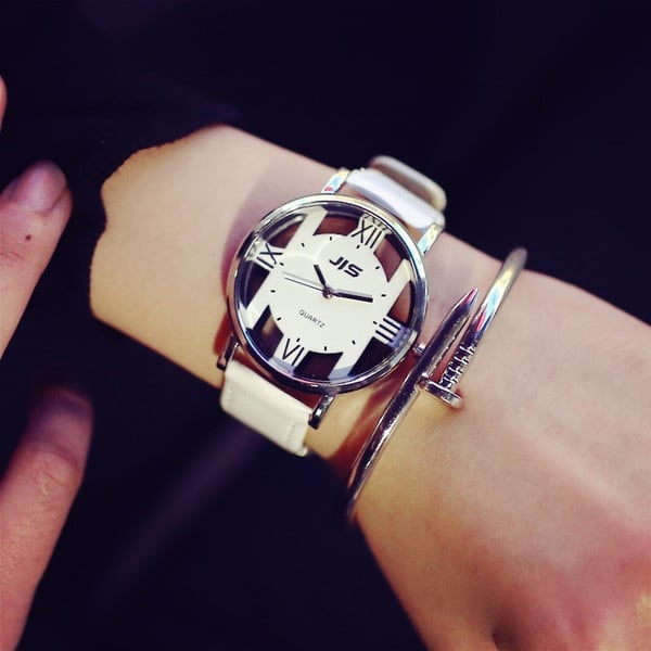 Γυναικεία ρολόγια δύο χρώματα