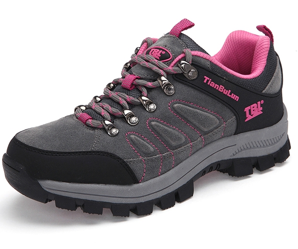 Дишащи туристически обувки за мъже и жени 