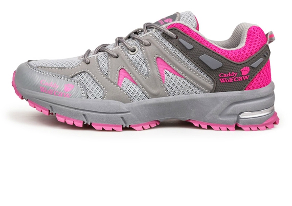 Дишащи туристически обувки за мъже и жени 