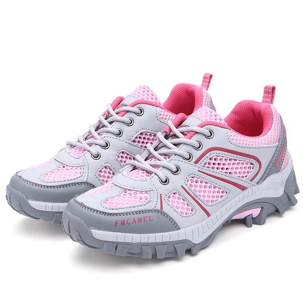 Дишащи туристически обувки за мъже и жени 