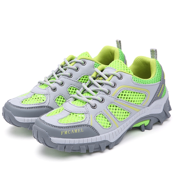 Дишащи туристически обувки за мъже и жени 