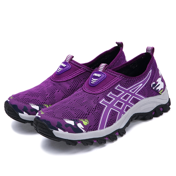 Дишащи туристически обувки за мъже и жени 