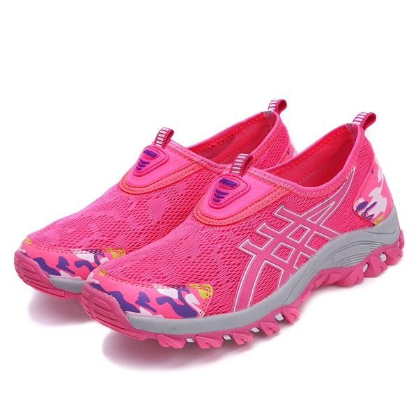 Дишащи туристически обувки за мъже и жени 