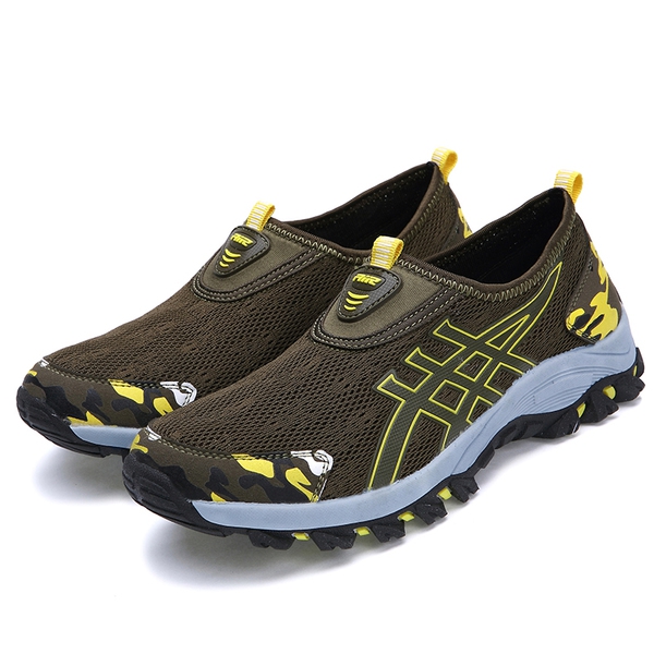 Дишащи туристически обувки за мъже и жени 