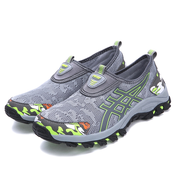 Дишащи туристически обувки за мъже и жени 