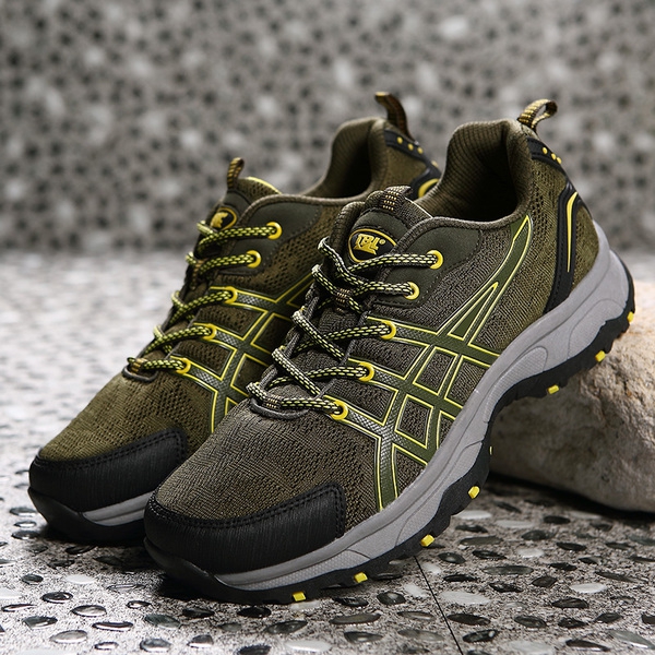 Дишащи туристически обувки за мъже и жени 