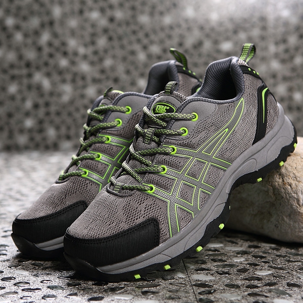 Дишащи туристически обувки за мъже и жени 