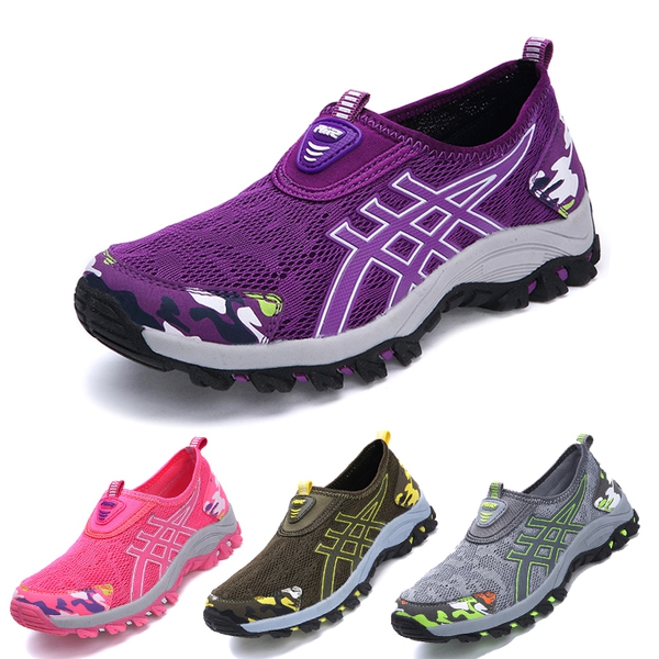 Дишащи туристически обувки за мъже и жени 