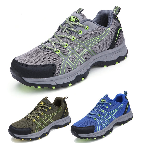 Дишащи туристически обувки за мъже и жени 