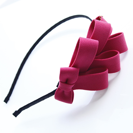 Τιάρες μπλε και φούξια μοντέλα-2