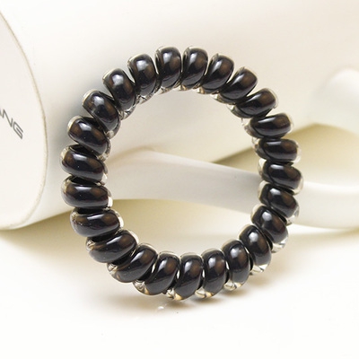 Χρωματιστά λάστιχα μαλλιών -12 μοντέλα