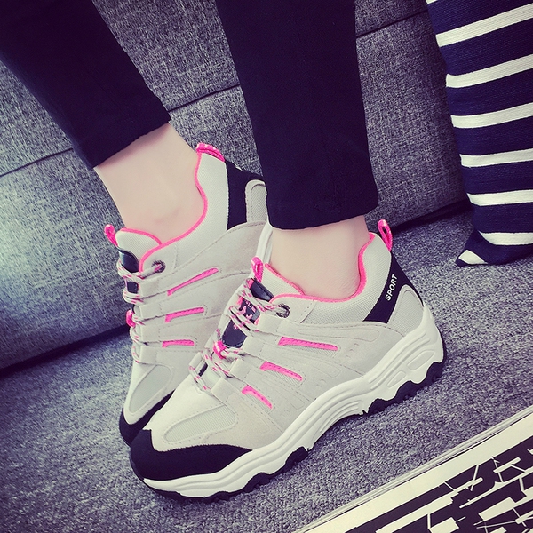 Дамски обувки - ежедневни и спортни, подходящи за джогинг и лек спорт - 3 модела