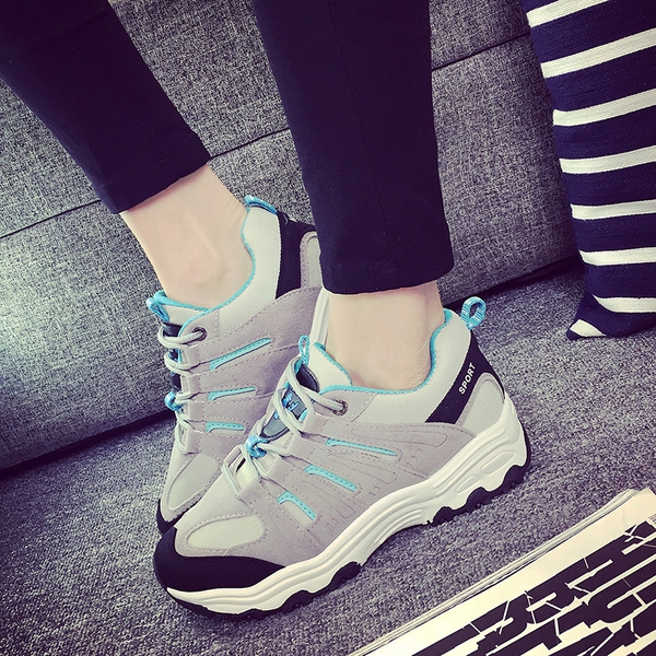 Дамски обувки - ежедневни и спортни, подходящи за джогинг и лек спорт - 3 модела