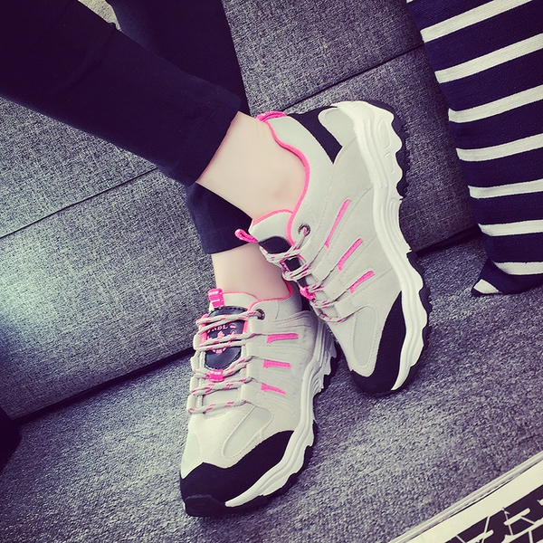 Дамски обувки - ежедневни и спортни, подходящи за джогинг и лек спорт - 3 модела