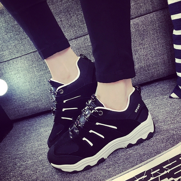 Дамски обувки - ежедневни и спортни, подходящи за джогинг и лек спорт - 3 модела