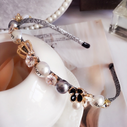 Τιάρες ασήμι και χρυσό-6 μοντέλα