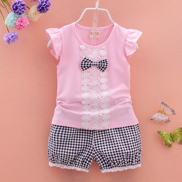 ΠΑΙΔΙΚΌ ΣΕΤ -T-shirt  και  παντελόνια - τέσσερα μοντέλα.