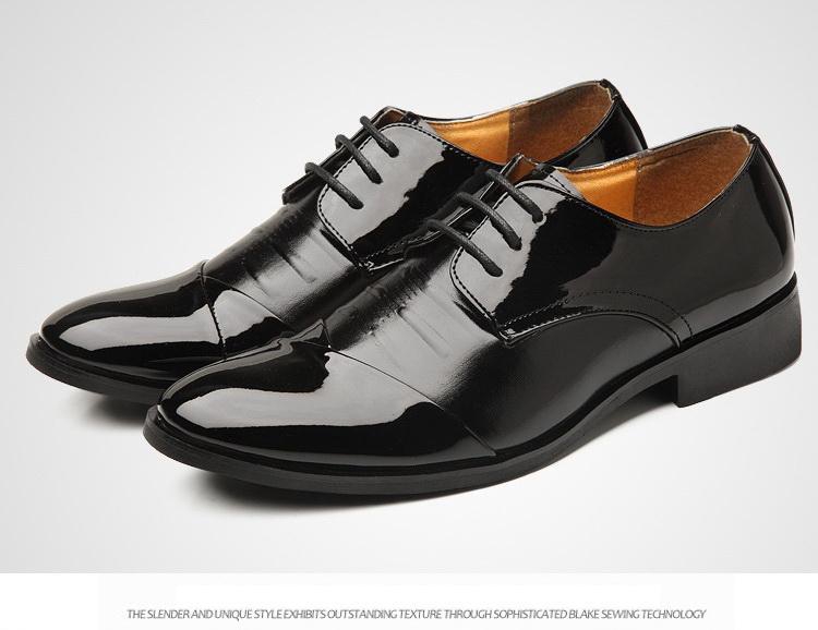 Стилни мъжки обувки