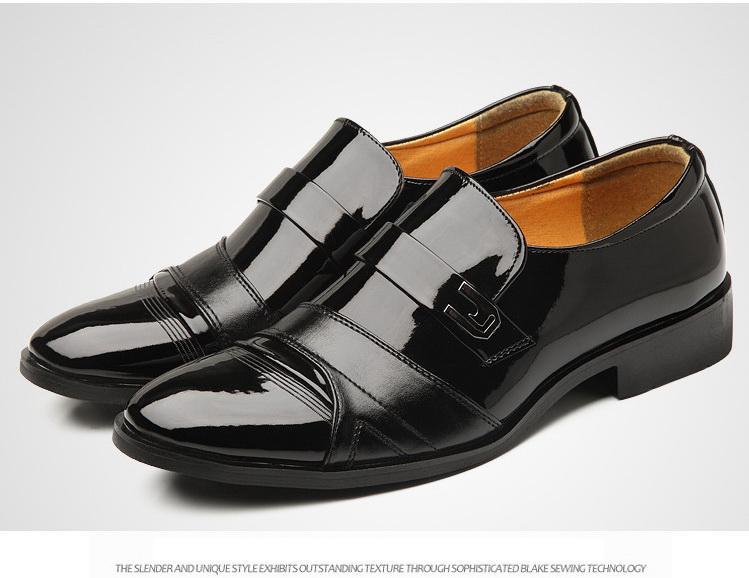 Стилни мъжки обувки