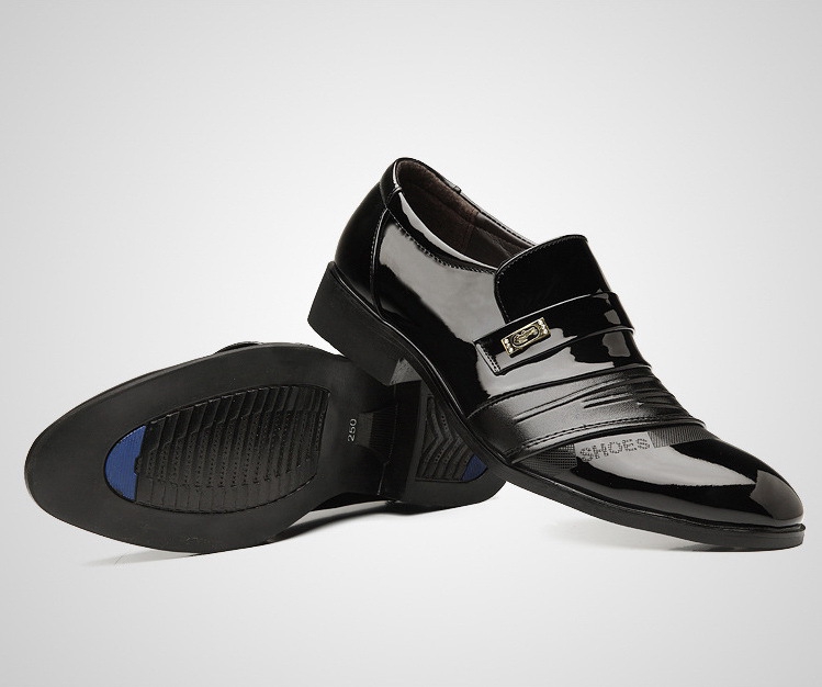 Стилни мъжки обувки