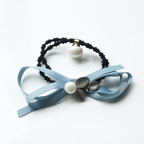 Ластици за коса с топчета-15 модела