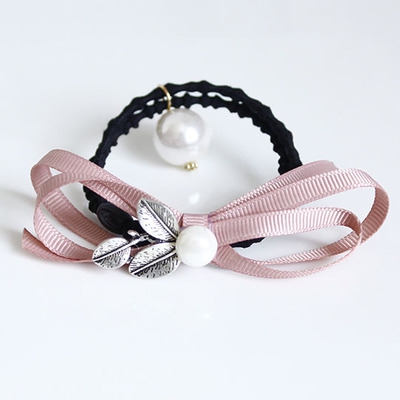 Ластици за коса с топчета-15 модела