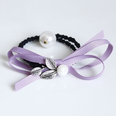 Ластици за коса с топчета-15 модела