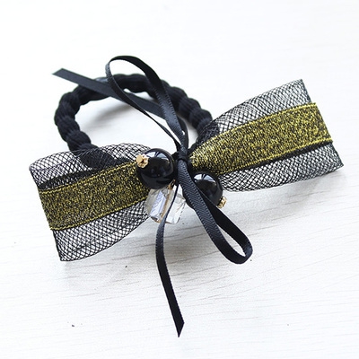 Ластици за коса с топчета-15 модела