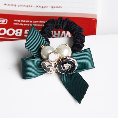 Ластици за коса с топчета-15 модела