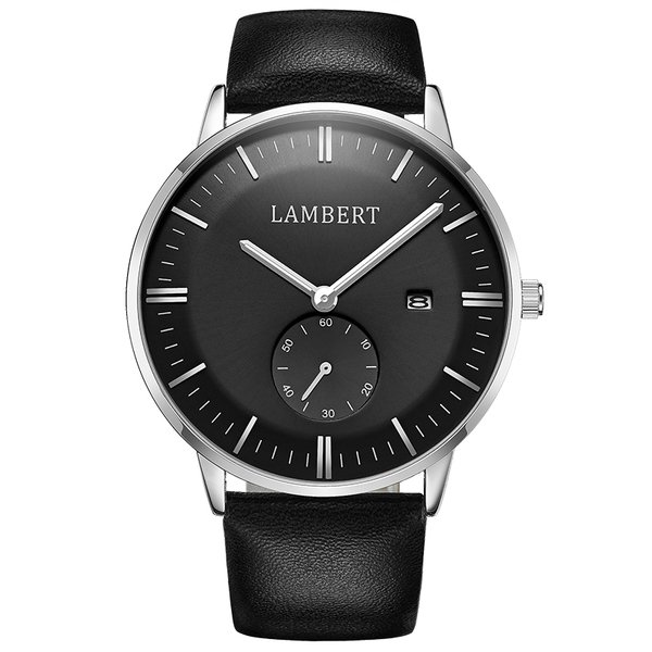 Ανδρικά ρολόγια Lambert σε 5 χρώματα