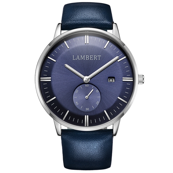 Ανδρικά ρολόγια Lambert σε 5 χρώματα