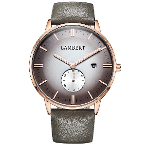 Lambert мъжки часовници 5 цвята