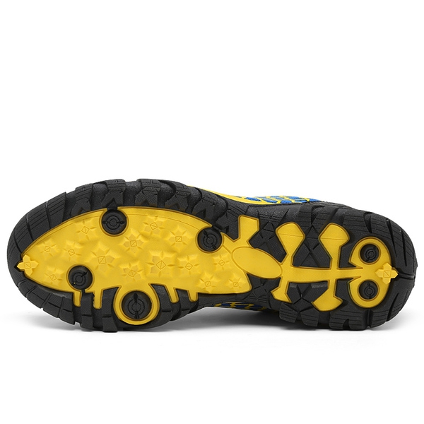 Мъжки туристически обувки - мрежести в три модела