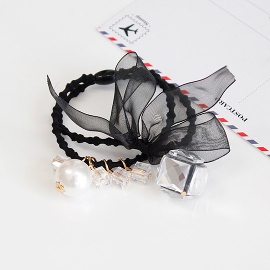 Λαστιχάκια για τα μαλλιά-7 μοντέλο σε διάφορα χρώματα