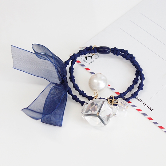 Λαστιχάκια για τα μαλλιά-7 μοντέλο σε διάφορα χρώματα