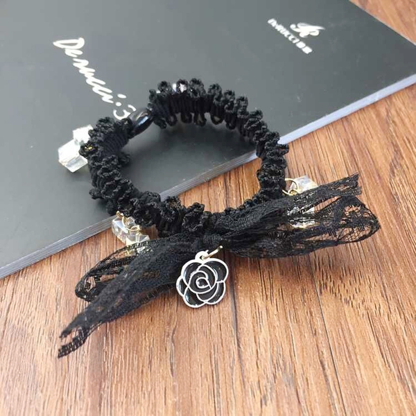 Λαστιχάκια για τα μαλλιά-7 μοντέλο σε διάφορα χρώματα