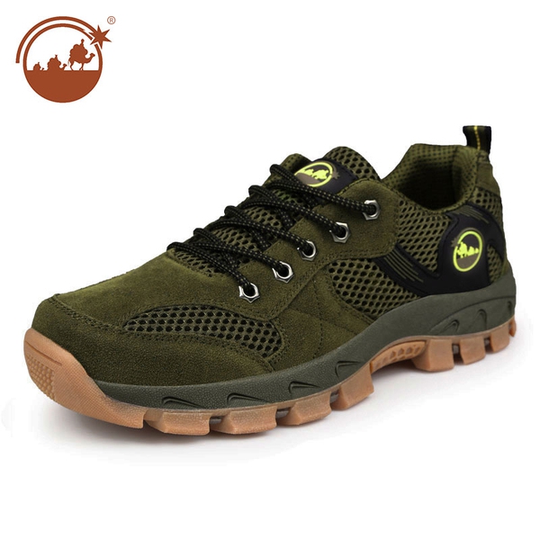 Мъжки спортни туристически обувки - два топ модела