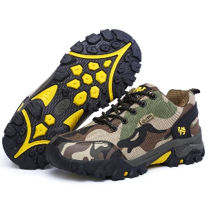 Παπούτσια camouflage ταξιδιού για άνδρες και γυναίκες - τρία μοντέλα