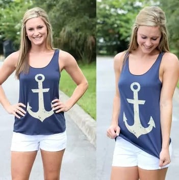 Γυναικείο  κομψό  φανελάκι 3 χρώματα