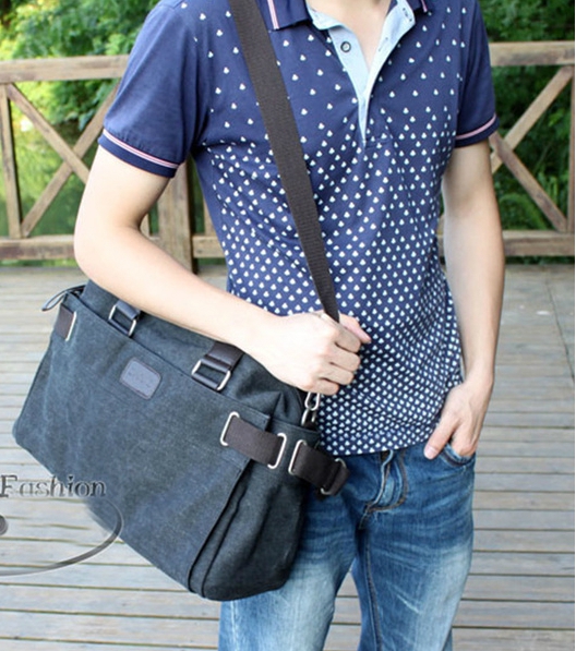 Ροζ τσάντες ταξιδίου για άνδρες και γυναίκες από βαμβάκι - 6 μοντέλα