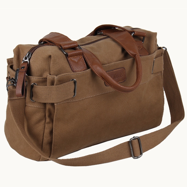 Ροζ τσάντες ταξιδίου για άνδρες και γυναίκες από βαμβάκι - 6 μοντέλα