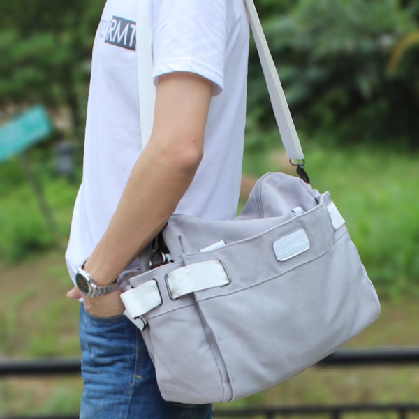 Ροζ τσάντες ταξιδίου για άνδρες και γυναίκες από βαμβάκι - 6 μοντέλα