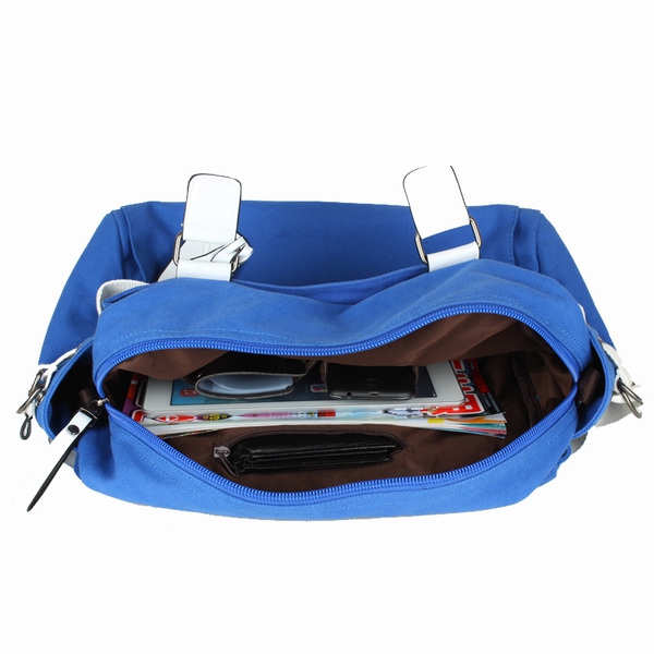 Ροζ τσάντες ταξιδίου για άνδρες και γυναίκες από βαμβάκι - 6 μοντέλα