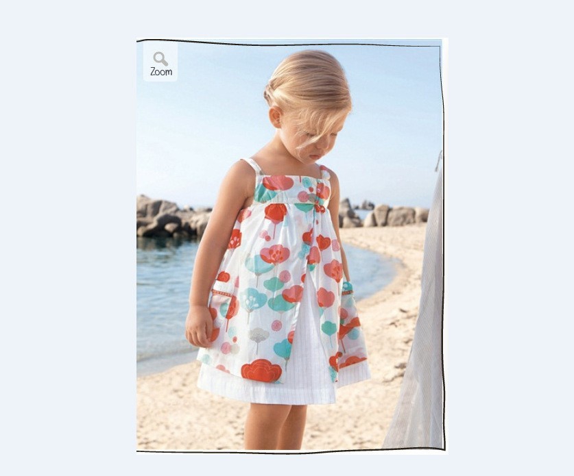 Бебешка рокля