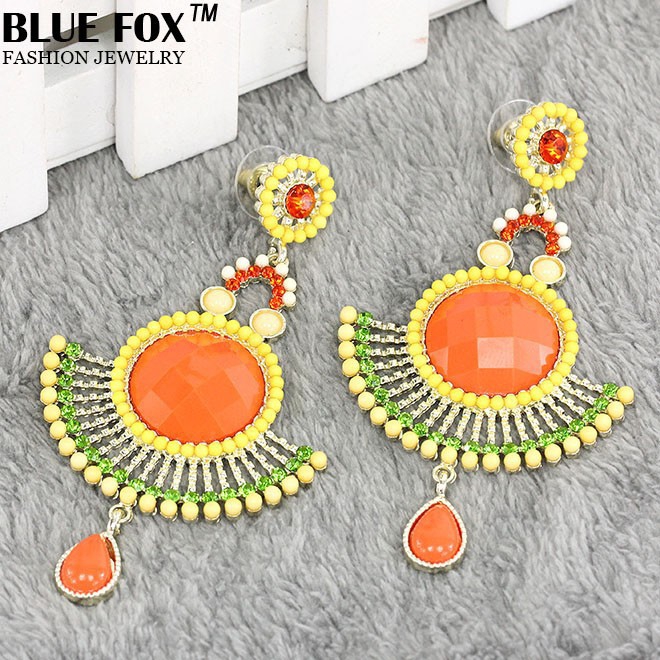 Дамски обеци